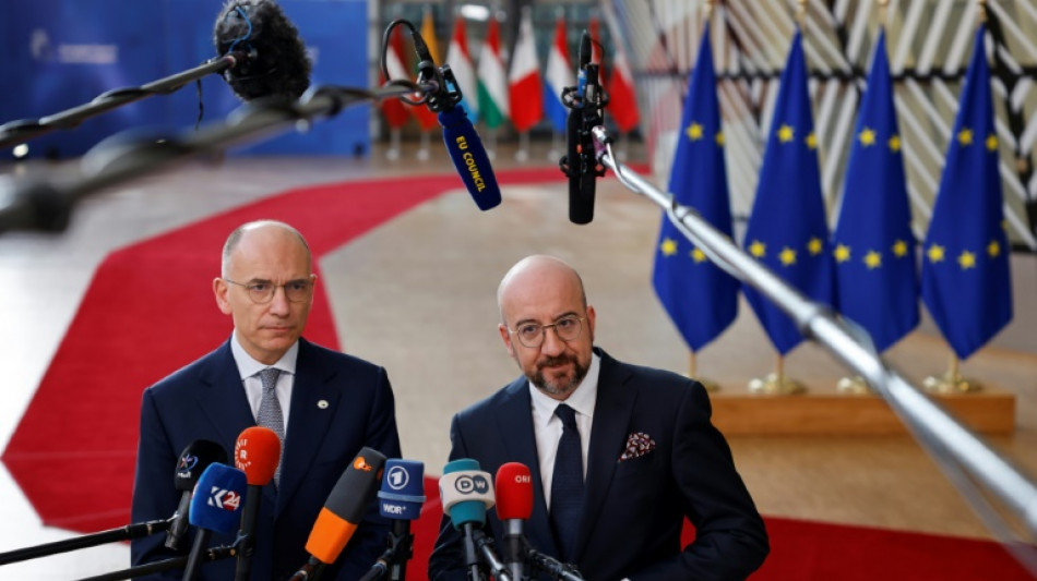 Una cumbre de la UE en Bruselas se concentra en la recuperaci&oacute;n econ&oacute;mica del bloque