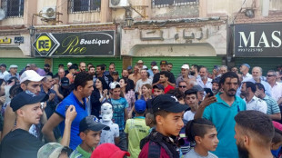 Hunderte protestieren in Syrien wegen schlechter Lebensbedingungen