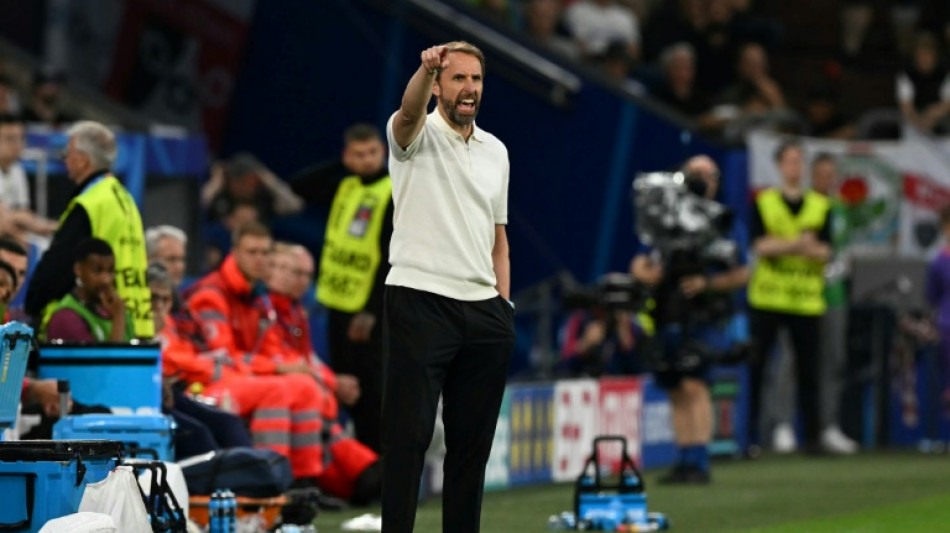 Euro-2024: l'Angleterre navigue &agrave; vue, sans &eacute;lan ni brillance