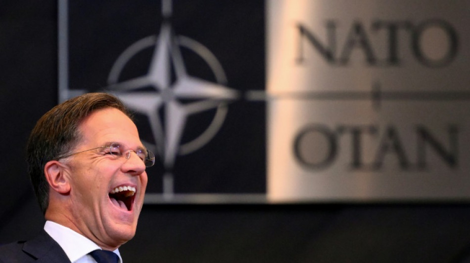 Mark Rutte asume la conducci&oacute;n de la OTAN, con Ucrania entre sus prioridades