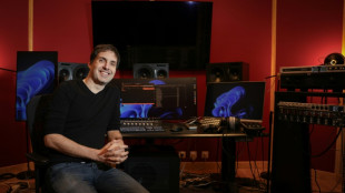 Olivier Derivière mène la musique de jeu vidéo à la baguette
