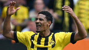 Borussia Dortmund defeat Augsburg and move to brink of Bundesliga title