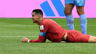 Mondial-2026: Ronaldo et le Portugal calent, Kane et l'Angleterre r&eacute;galent