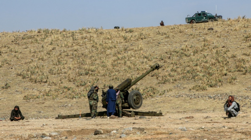 Afghanistan says Pakistan fighter jet down as cross-border strikes flare