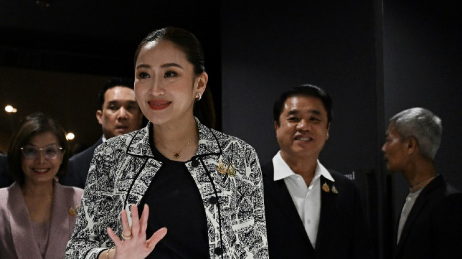 Tailandia elige a la primera ministra m&aacute;s joven de su historia