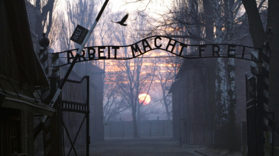 Holocaust-Gedenktag: Religionsvertreter warnen vor Erstarken rechtsextremer Kr&auml;fte