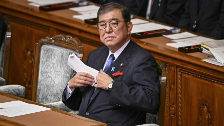 El primer ministro de Jap&oacute;n disuelve el Parlamento para las elecciones anticipadas del 27 de octubre