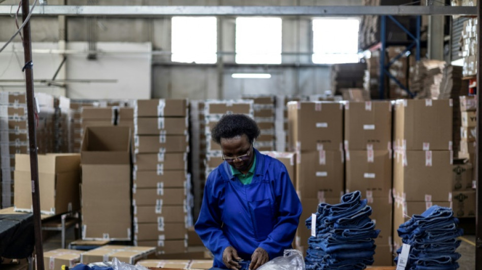 Droits de douane: le Lesotho, pays le plus touché, va envoyer une délégation aux Etats-Unis