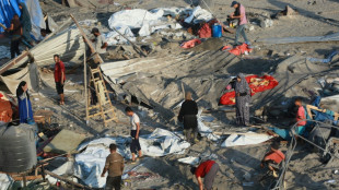 Ham&aacute;s reporta al menos 19 muertos en bombardeo israel&iacute; de zona humanitaria en Gaza