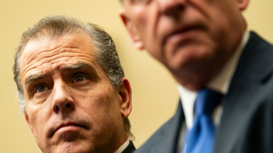 Hunter Biden comparece ante un tribunal de EEUU por evasi&oacute;n de impuestos