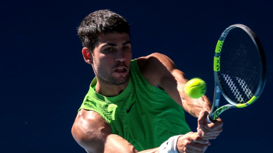 Alcaraz e Sabalenka confirmam favoritismo e avan&ccedil;am &agrave; 3&ordf; rodada do Aberto da Austr&aacute;lia