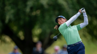 France's Boutier eyes major triumph with Evian lead