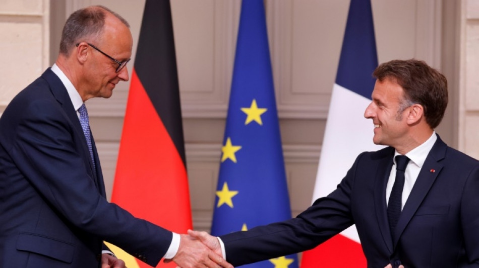 Merz will mit Paris und London über nukleare Abschreckung reden