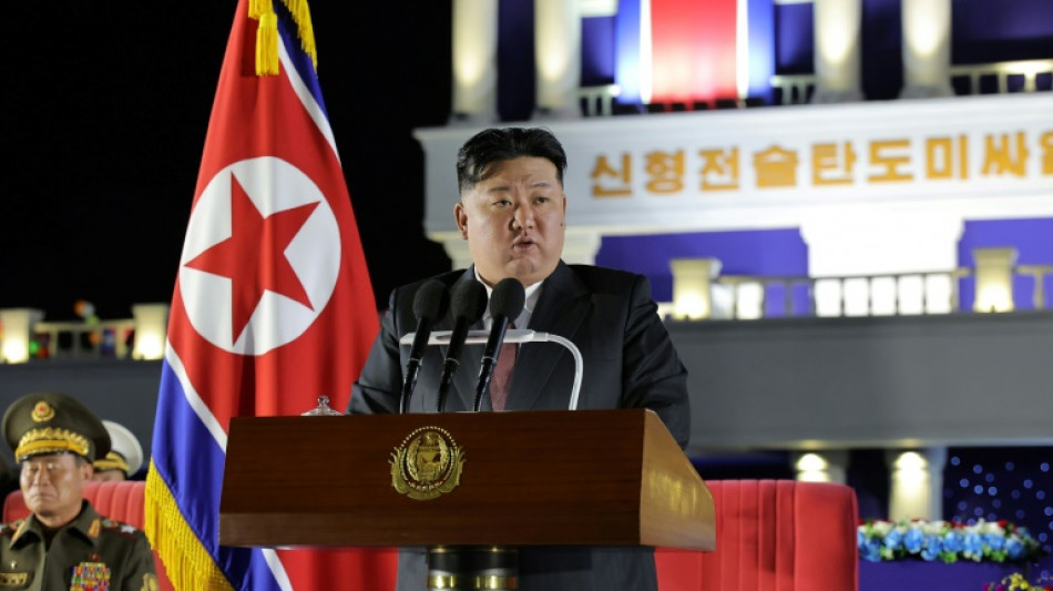 Corea del Norte lanza varios misiles bal&iacute;sticos de corto alcance