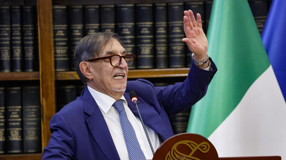 La Russa, mai chiesto sostituzione Ranucci, che Dio ce lo conservi