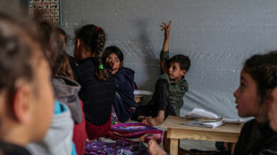 El desaf&iacute;o de educar a los ni&ntilde;os entre los escombros de Gaza