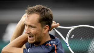 Medvedev through to last eight at Halle Open