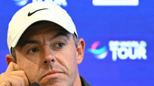 McIlroy says remember Ryder Cup for win, not US fan abuse