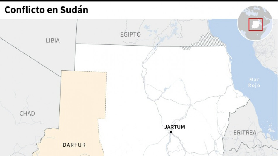 Suben a 70 los muertos en el ataque a un hospital en Sud&aacute;n, informa la OMS