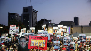 Migliaia a Tel Aviv manifestano per la fine della guerra a Gaza
