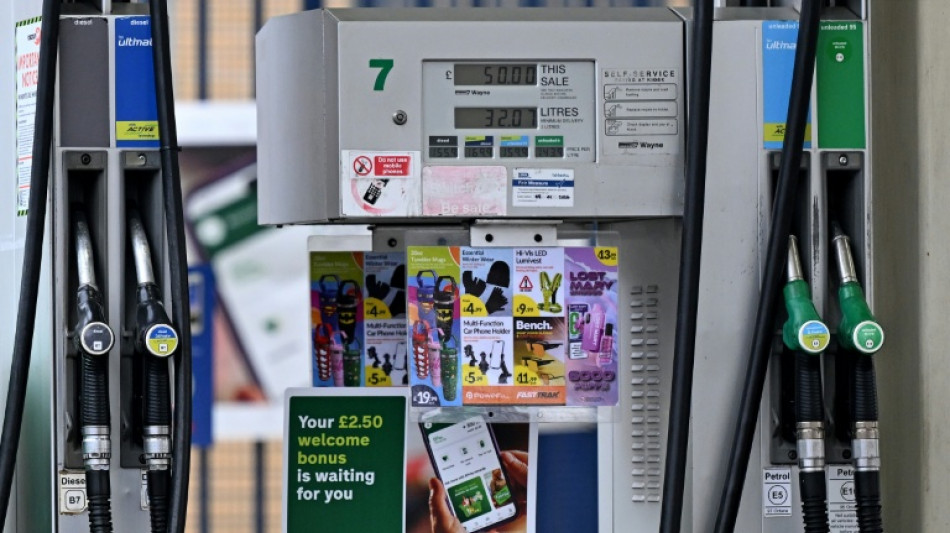 La petrolera BP anuncia resultados "excepcionales" por la guerra en Oriente Medio