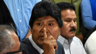 Evo Morales reh&uacute;sa declarar ante fiscal por esc&aacute;ndalo de abuso de menor en Bolivia  