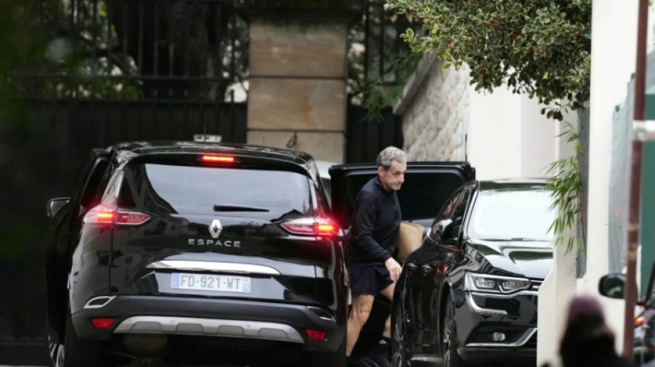 Berufungsprozess für Frankreichs Ex-Präsident Sarkozy beginnt im März