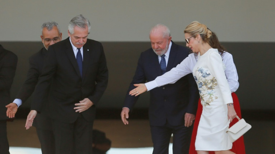 Argentina, sacudida por la denuncia de violencia de g&eacute;nero contra el expresidente Fern&aacute;ndez