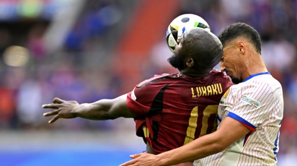 Euro-2024/France: Saliba, l'av&egrave;nement du prince William