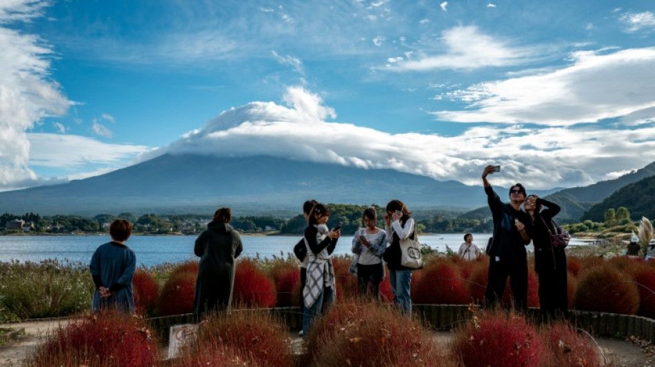Japan-China spat sinks tourism stocks