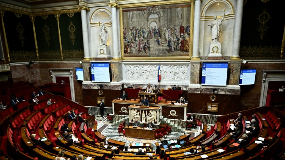 Consentement: le texte modifiant la définition pénale du viol débattu à l'Assemblée