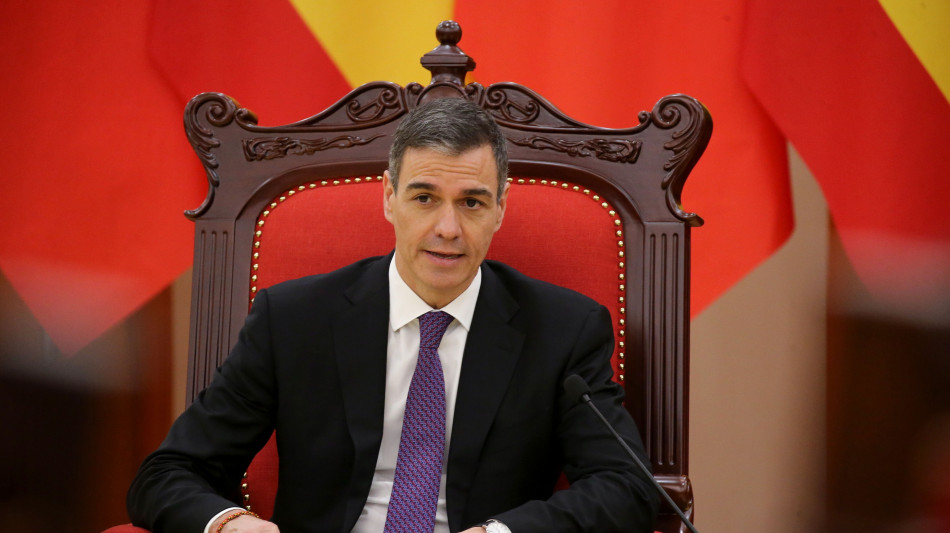 S&aacute;nchez, 'elicottero caduto a New York tragedia inimmaginabile'