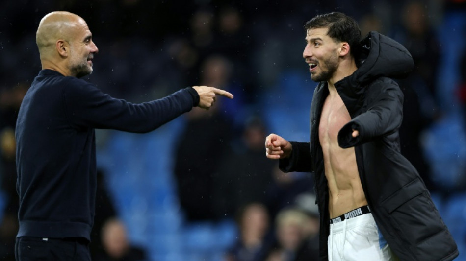 Consistency the key to Man City title charge – Guardiola