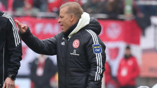 D&uuml;sseldorf trennt sich von Anfang - Ende Nachfolger