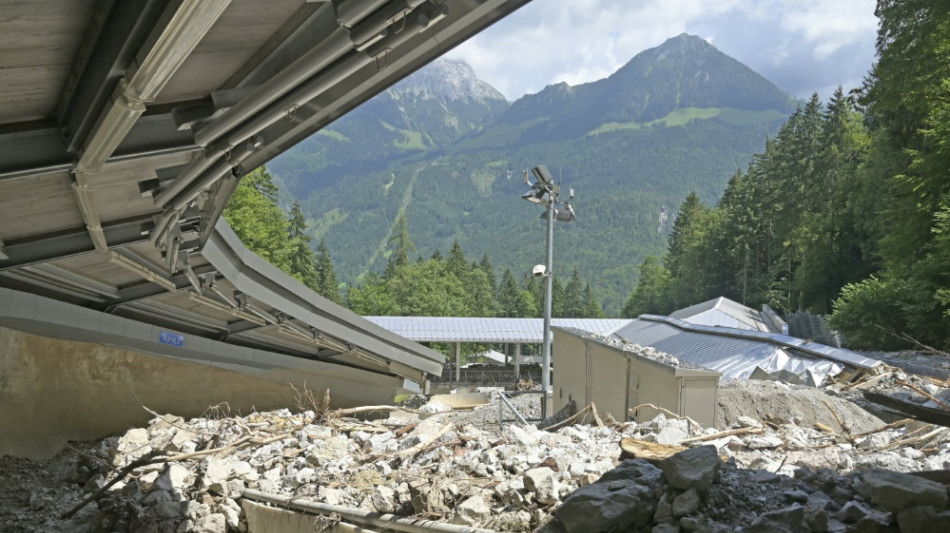 Nach Wiederaufbau: K&ouml;nigssee tr&auml;gt Rodel-WM 2028 aus