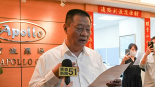 Compa&ntilde;&iacute;a taiwanesa Gold Apollo dice que b&iacute;peres de Hezbol&aacute; fueron fabricados por una empresa en Hungr&iacute;a