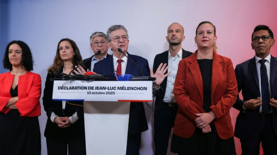 Macron reúne a los líderes políticos antes de nombrar a su primer ministro