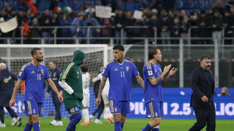 Calcio: Nations League, Italia parte col Belgio il 25 settembre