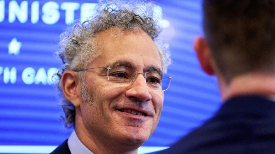 Palantir chief says France's digital sovereignty push 'backfiring'