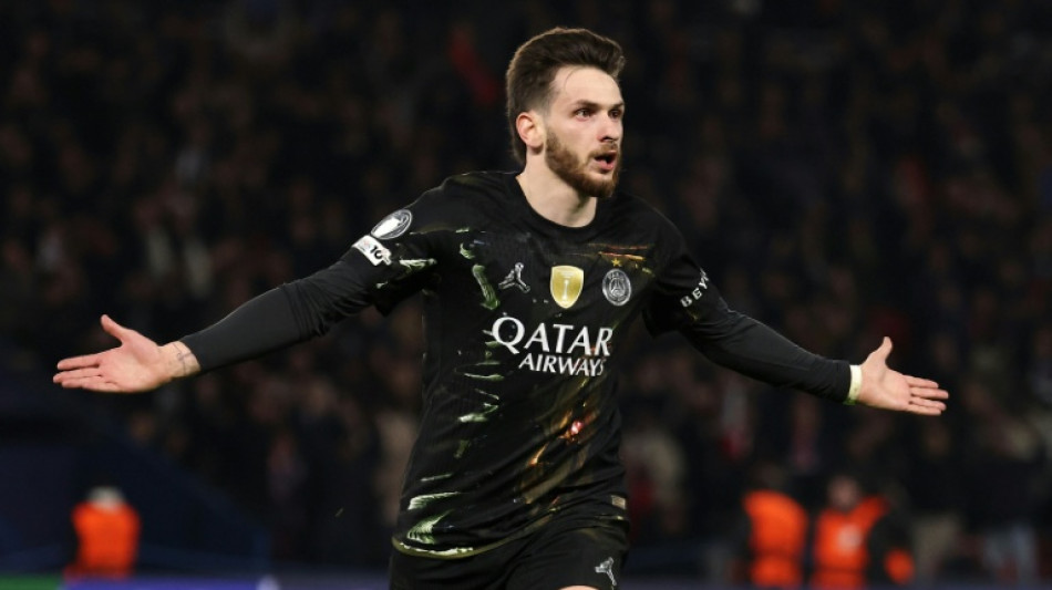 PSG hit five to stun Chelsea in Champions League last 16, first leg