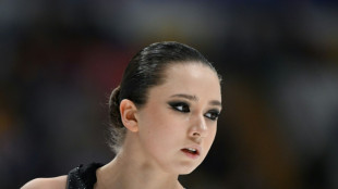 JO-2022: la patineuse russe Kamila Valieva non sanctionn&eacute;e par l'agence russe antidopage (AMA)