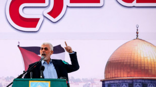 Isra&euml;l affirme avoir tu&eacute; le chef du Hamas, Yahya Sinouar 