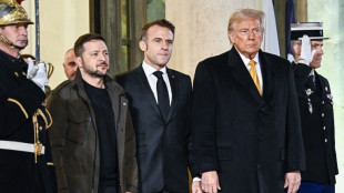 Zelenski quiere una paz "duradera" con Rusia y Trump dice que "probablemente" reducir&aacute; la ayuda