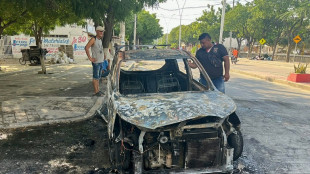 Las fuerzas colombianas intentan restablecer el orden tras la violencia narco en una ciudad tur&iacute;stica