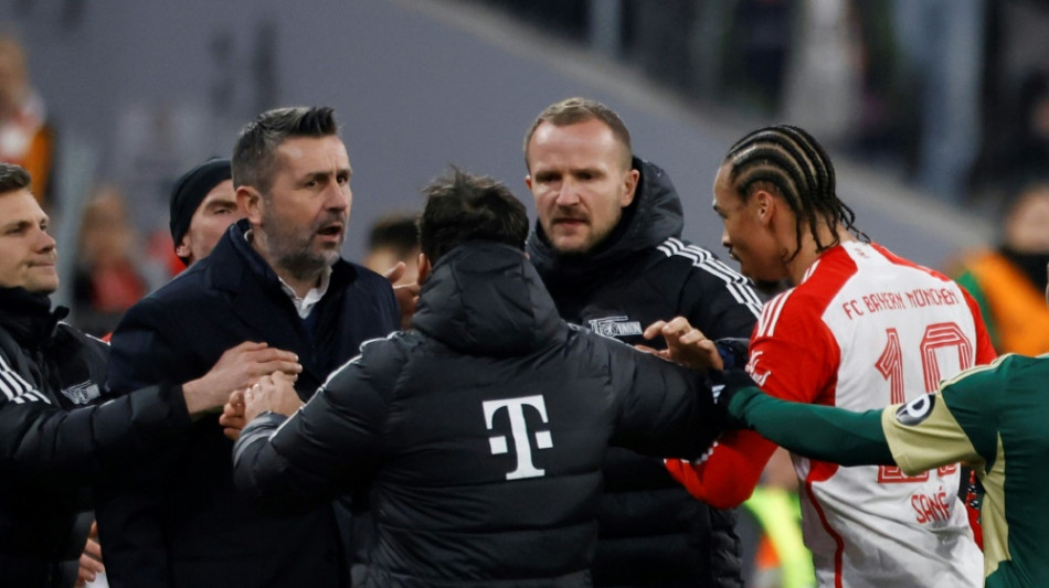 T&auml;tlichkeit: Bjelica entschuldigt sich - aber nicht bei Sane