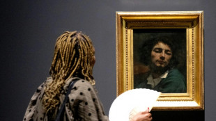 Notorious Courbet painting goes on show in Vienna