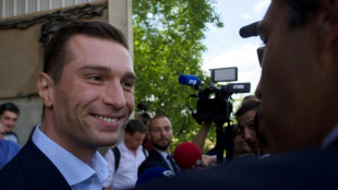 La extrema derecha en Francia pide una "mayor&iacute;a absoluta" para poder gobernar