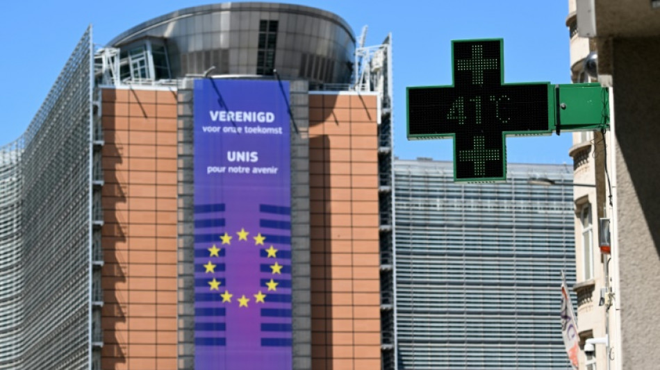 Climat: l'UE propose des flexibilités autour de son objectif 2040