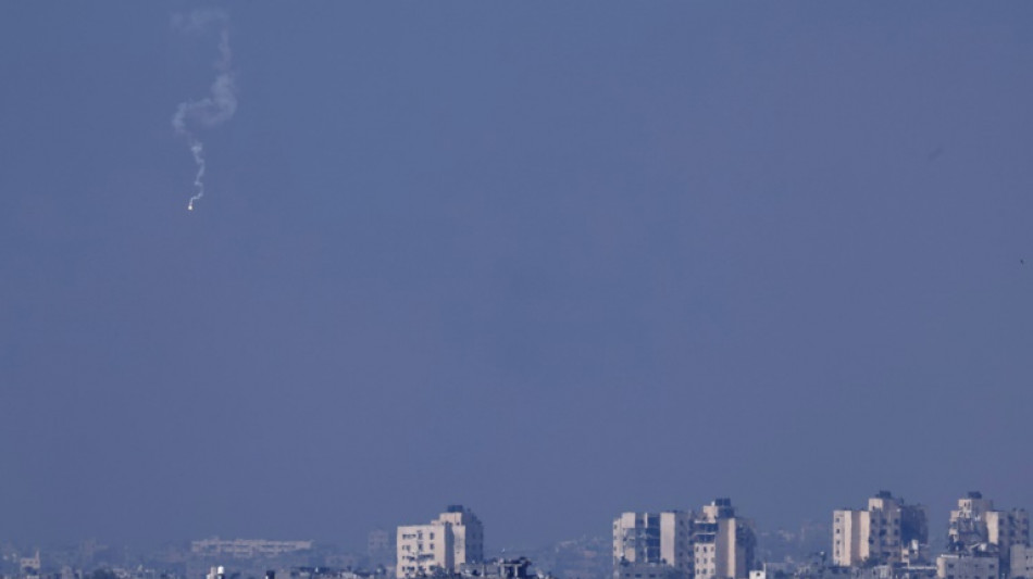 Gaza: plus de 80 morts dans des frappes isra&eacute;liennes sur un camp de r&eacute;fugi&eacute;s, selon le Hamas