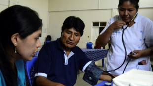 Morales acusa al gobierno de Bolivia de desestimar su propuesta de di&aacute;logo